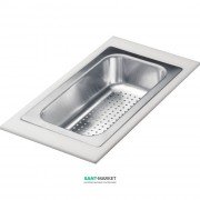 Коландер для мойки Franke белый пластик/нержавеющая сталь 112.0042.960