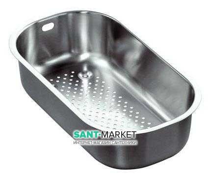 Коландер для мийки Franke нержавіюча сталь полірована 0390510