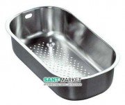 Коландер для мойки Franke нержавеющая сталь полированная 0390510