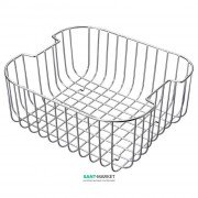 Кошик для кухонного миття Franke нержавіюча сталь 112.0047.841