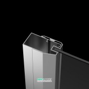 Розширювальний профіль Radaway +20 мм хром 001-110195001