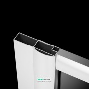 Расширительный профиль Radaway Classic +40 мм белый 001-124185004