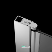 Расширительный профиль Radaway Eos/Eos II +20 мм хром 001-137197001