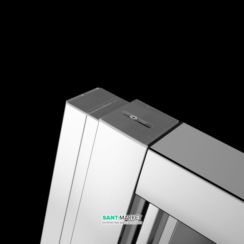 Розширювальний профіль Radaway Evo +20 мм хром 001-162199801