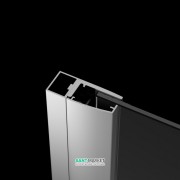 Розширювальний профіль Radaway Fuenta New / Essenza New +20 мм хром 001-154200001