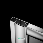 Расширительный профиль Radaway Premium/Premium Plus +20 мм хром 001-126190001