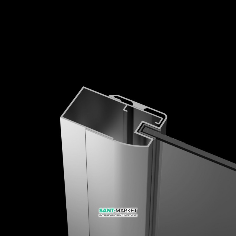 Розширювальний профіль Radaway Torrenta +20 мм хром 001-110185001