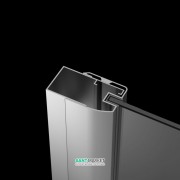 Расширительный профиль Radaway Torrenta +20 мм хром 001-110185001