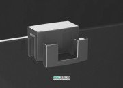 Крючок Radaway для безпрофильных кабин WR-001