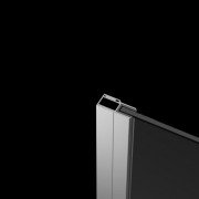 Расширительный профиль Radaway Carena +10 мм хром 001-132195001