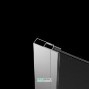 Расширительный профиль Radaway Carena +20 мм хром 001-133195001