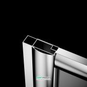 Расширительный профиль Radaway Classic +20 мм хром 001-112185001