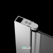 Расширительный профиль Radaway Eos/Eos II +20 мм хром 001-137197001