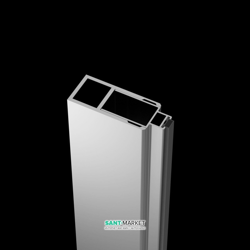 Розширювальний профіль Radaway Eos / Eos II +20 мм хром 001-137195001