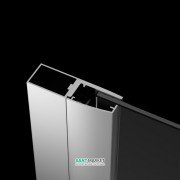 Розширювальний профіль Radaway Fuenta New / Essenza New +40 мм хром 001-155200001