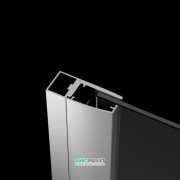 Розширювальний профіль Radaway Fuenta New / Essenza New +20 мм хром 001-154200001