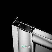 Розширювальний профіль Radaway Premium Plus DWJ / DWD +20 мм хром 001-130190001