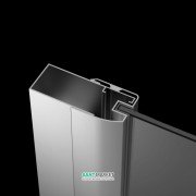 Расширительный профиль Radaway Torrenta +40 мм хром 001-111185001