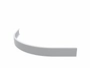 Панель для піддону Miraggio Madrid 800 склопластик білий глянцевий 69085501