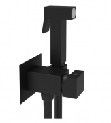 Гигиенический душ с смесителем PAFFONI Tweet Square Mix ZDUP 112 NO