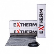 Двожильний нагрівальний мат ExTherm ET ECO 50х200 см 180 Вт ET ECO 100-180