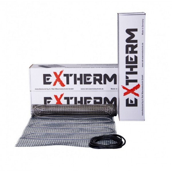 Двухжильный нагревательный мат ExTherm ET ECO 50х900 см 810 Вт ET ECO 450-180