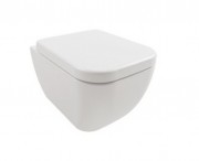 Подвесной унитаз Hatria Bianca 36х52 см санфарфор белый Y1X401