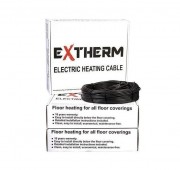 Двожильний нагрівальний кабель ExTherm ETС ECO 115 м 2300 Вт ETC ECO 20-2300