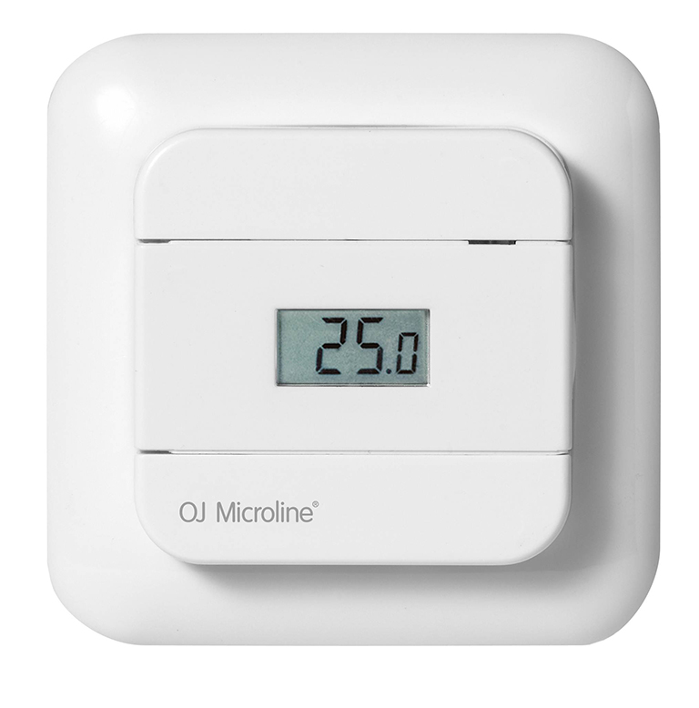 Термостат електромеханічний ExTherm 3600 Вт OTD2