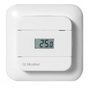 Термостат электромеханический ExTherm 3600 Вт OTD2