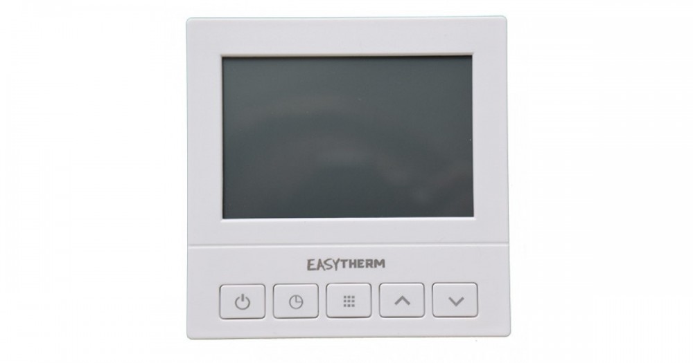 Терморегулятор программируемый EasyTherm 3500 Вт EASY PRO