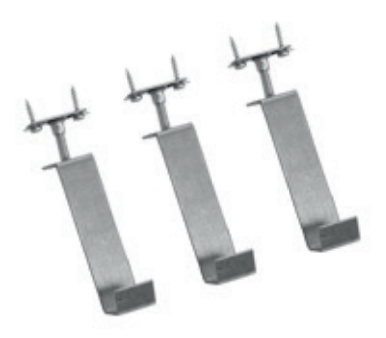 Крепление Hatria для раковины YXST01