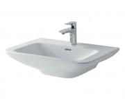 Раковина TOTO MH подвесная прямоугольная керамика белый LW10300G