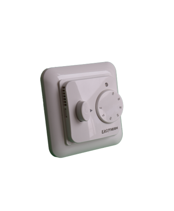 Терморегулятор электромеханический EasyTherm 3500 Вт EASY MECH
