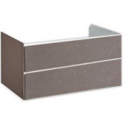 Тумба під раковину Hatria Le Fiabe підвісна 97.5 см ДСП тортола 