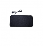 Электроковрик с подогревом ExTherm для бережной сушки обуви 30х60 см 25 Вт ET3060