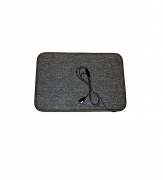 Электроковрик с подогревом ExTherm универсальный 40х60 см 75 Вт ET4060