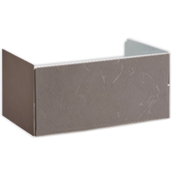 Тумба під раковину Hatria Le Fiabe підвісна 57.5 см ДСП тортола 