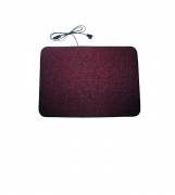 Электроковрик с подогревом ExTherm универсальный 50х70 см 100 Вт ET5070