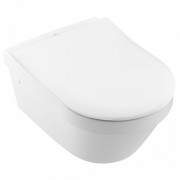 Унітаз підвісний Villeroy & Boch колекція Architectura 4694R001+ Сидіння SlimSeat 9M70S101
