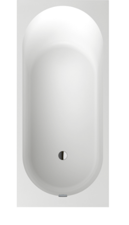 Ванна Villeroy&Boch 180х80 коллекции Oberon 2.0 Solo UBQ181OBR2DV-01