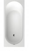 Ванна Villeroy&Boch 180х80 коллекции Oberon 2.0 Solo UBQ181OBR2DV-01