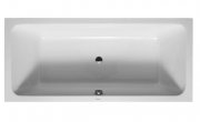 Ванна акрилова прямокутна Duravit D-Code 180х80 біла 7001010000000000