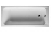 Ванна акрилова прямокутна Duravit D-Code 170х75 біла 7001000000000000