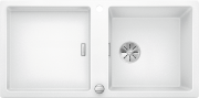 Мийка для кухні Blanco Adon XL 6S 91х48 см SILGRANIT® PuraDur® білий 525343