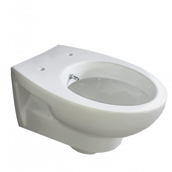 Унітаз підвісний Hatria Erika Pro з функцією біде санфарфор білий VBYXBS01