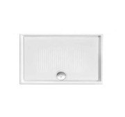 Душовий піддон Hatria LIF H3 120х80 см кераміка білий Y1ZX01