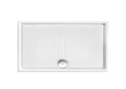 Душевой поддон Hatria LIF H3 140х80 см керамика белый Y1ZV01