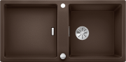 Мийка для кухні Blanco Adon XL 6S 91х48 см SILGRANIT® PuraDur® кава 525351