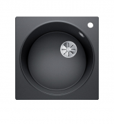 Мойка для кухни Blanco Artago 6 51х51 см SILGRANIT® PuraDur® черный 525838